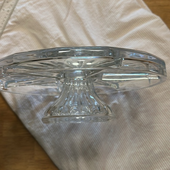 Godinger Dublin 4 in 1 Server, BASE ONLY, NO LID INCLUDED, replacement piece - Picture 2 of 5